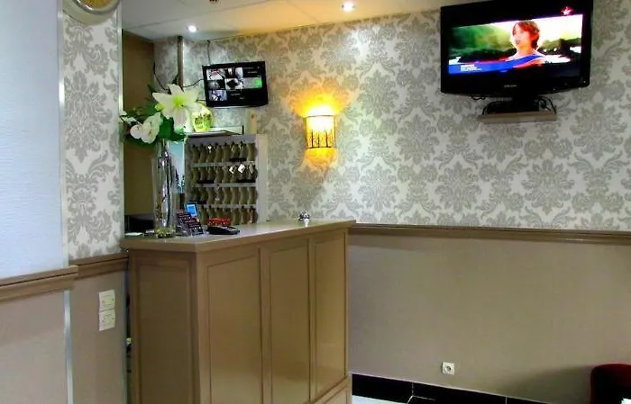 Hotel De Choisy París