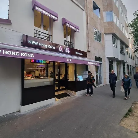 Hotel De Choisy Paris