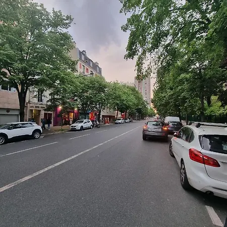 De Choisy 2* Paris