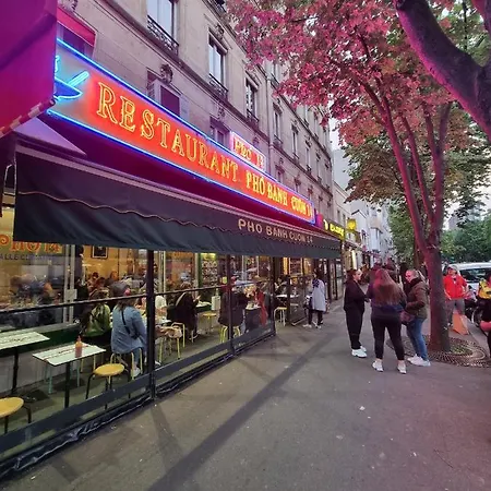 De Choisy Hotel Paris