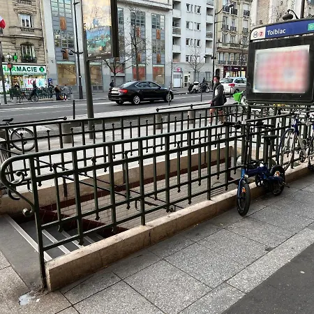 De Choisy 2* Paris