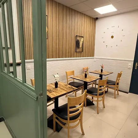 乔西酒店 巴黎