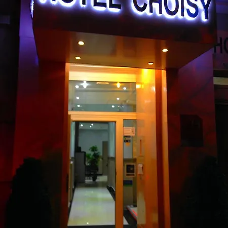 De Choisy 2*