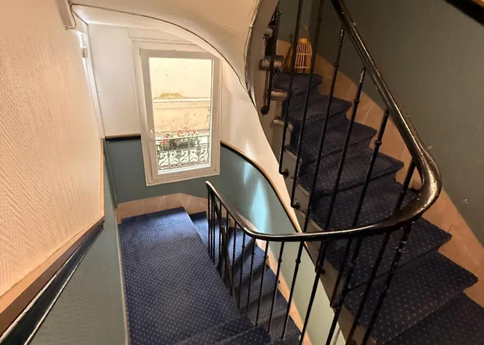 Hotel De Choisy Parigi