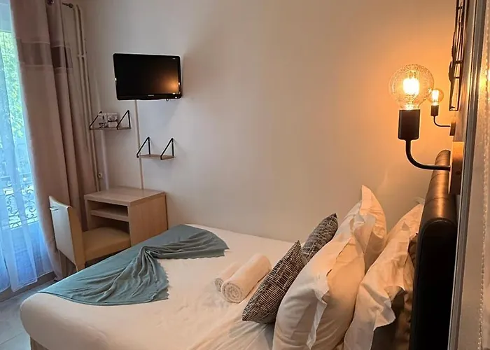 De Choisy Hotel Parijs