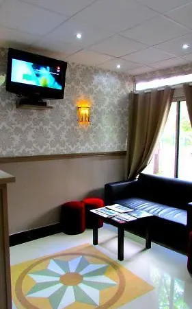 De Choisy ホテル 2*