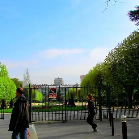 De Choisy ホテル 2*