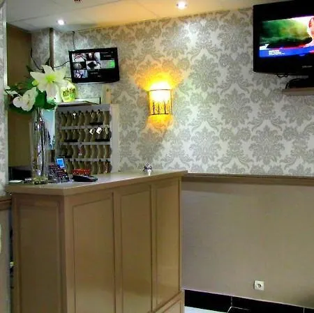 Otel De Choisy Paris
