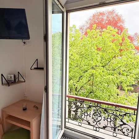 ホテル De Choisy パリ