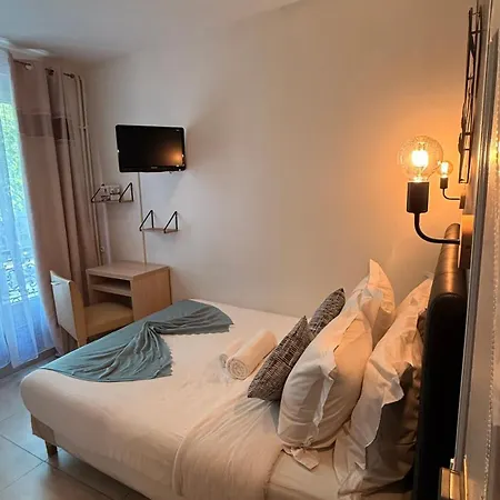 De Choisy ホテル パリ