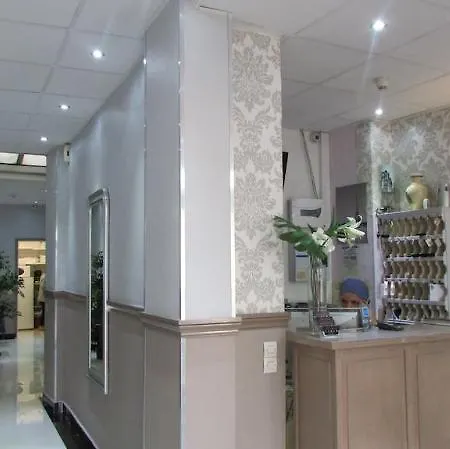 De Choisy Hotel Paříž