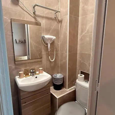 De Choisy Hotel Paříž