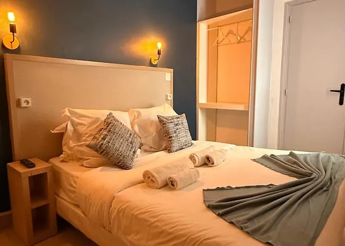 Hotel De Choisy Parigi